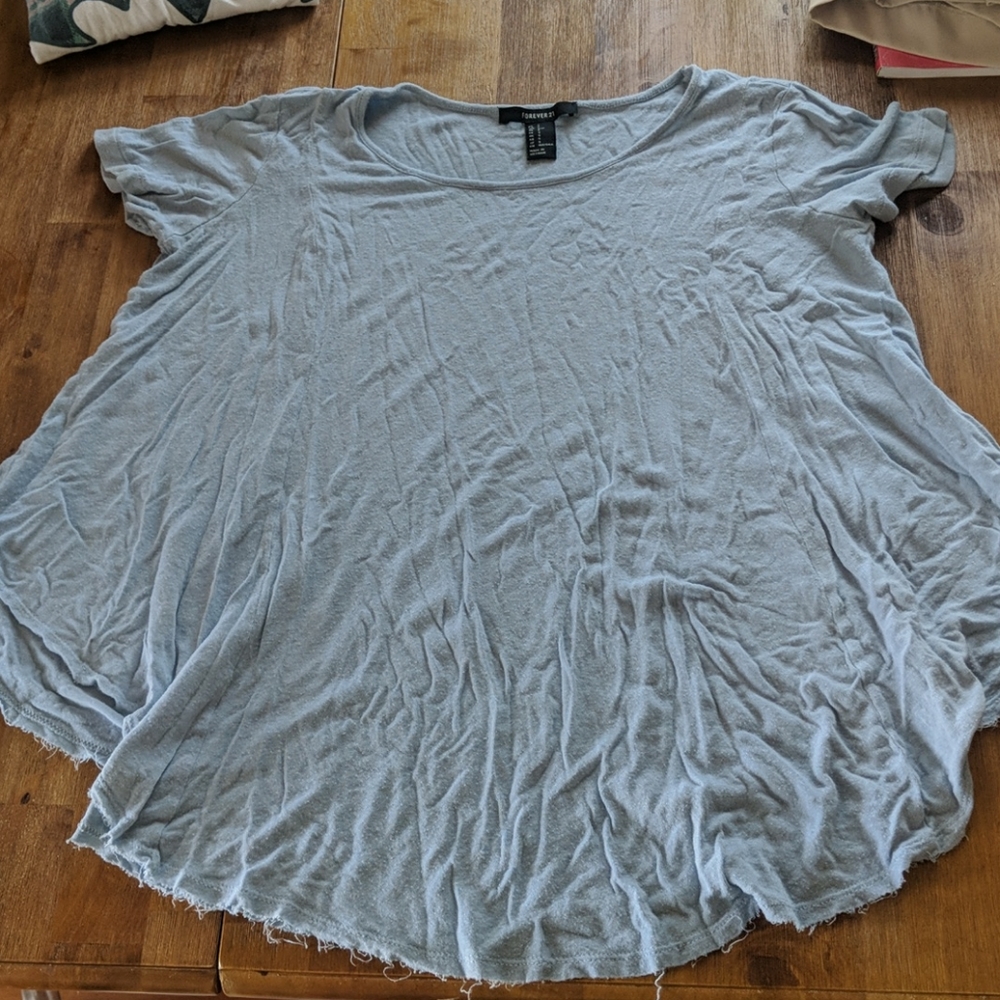 Forever 21 Flowy Tee